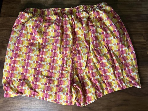 Vtg Banana Republic Boxer Elastic Waist Cotton M 32-34 - Picture 5 of 5