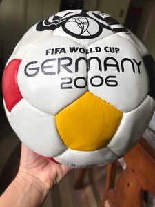 2006 fifa world cup ball
