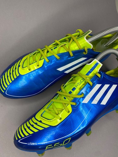 Adidas Adizero F50 SG Elite Vintage Football Soccer Cleats US 7.5 - Picture 2 of 16