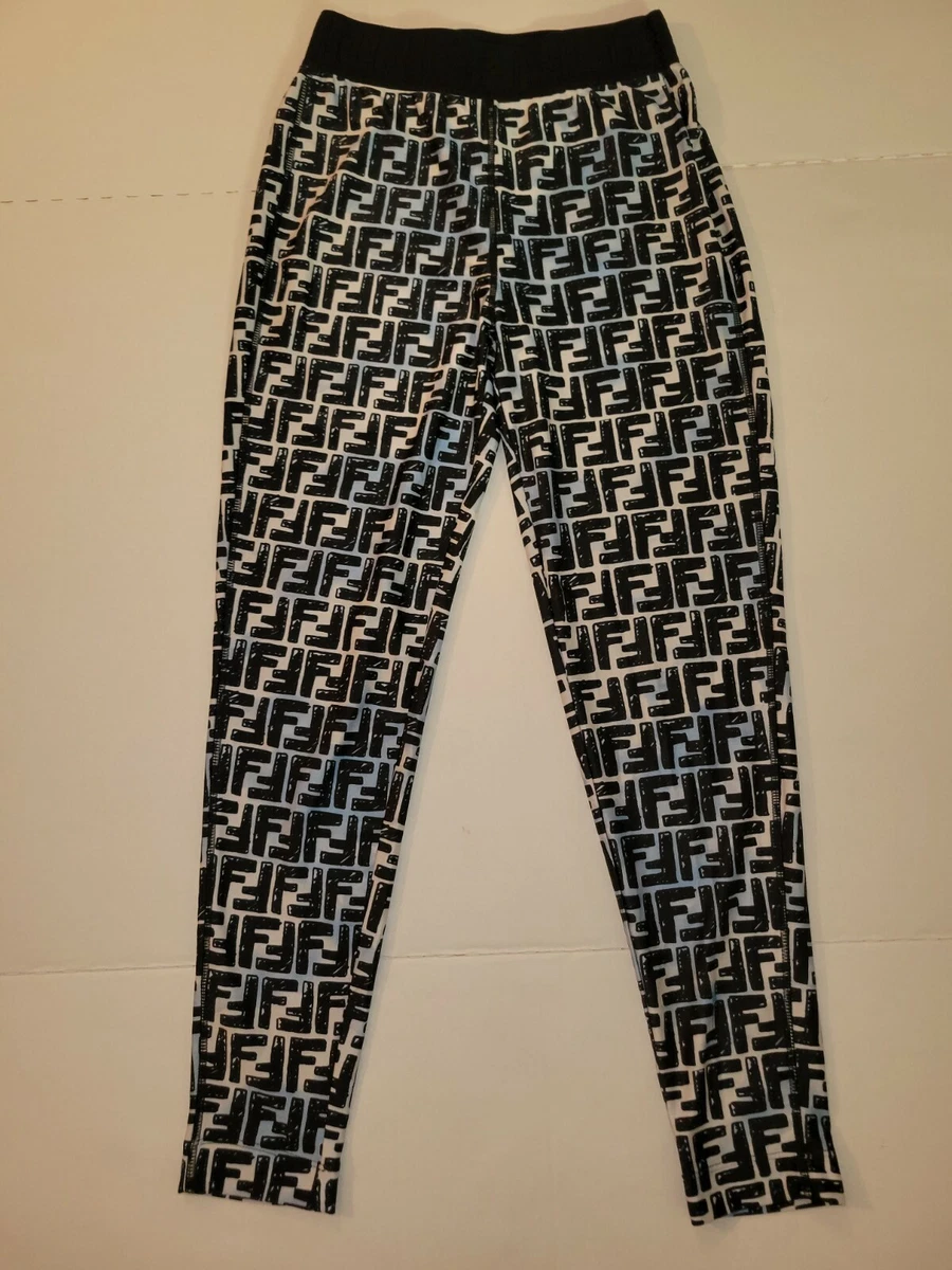 Fendi top women's leggings