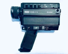 Vintage Eumig Sound 31 XL Camera Film Movie Prop Untested