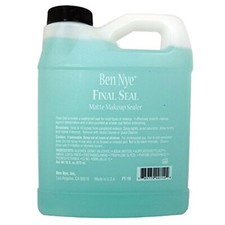 Ben Nye Final Seal 16oz. Matte Makeup Sealer