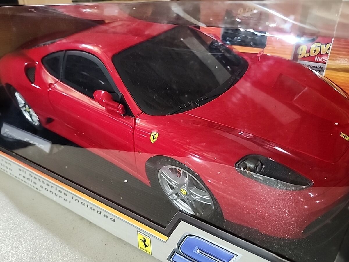 1/10 Scale RC Ferrari F430 Rwd Drift Car 2wd Tamiya TT02 Mst 1/10 Scale RC Ferrari F430 Rwd Drift Car 2wd Tamiya TT02 Mst