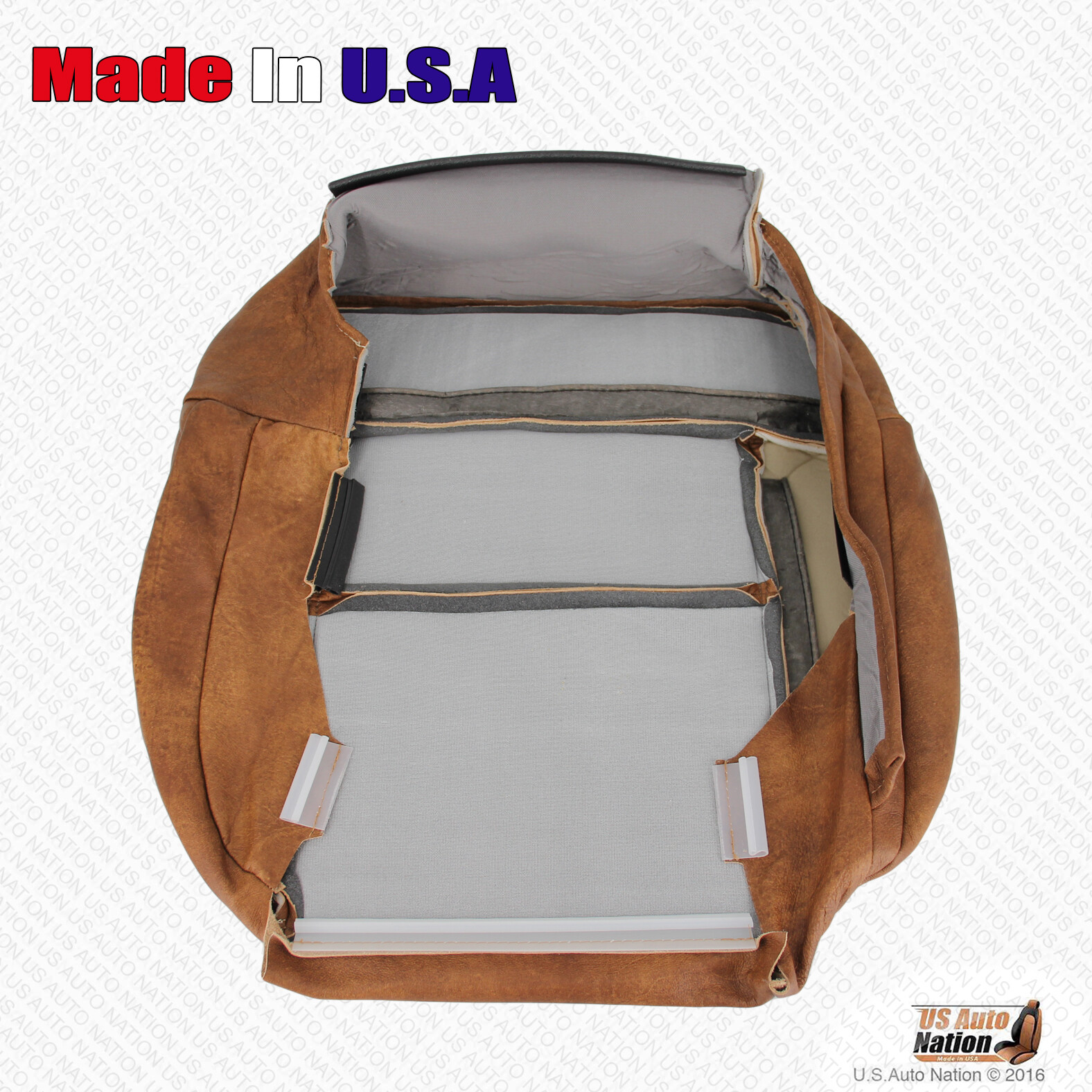 20042008 Ford F150 King Ranch Replacement Driver Side Bottom Leather