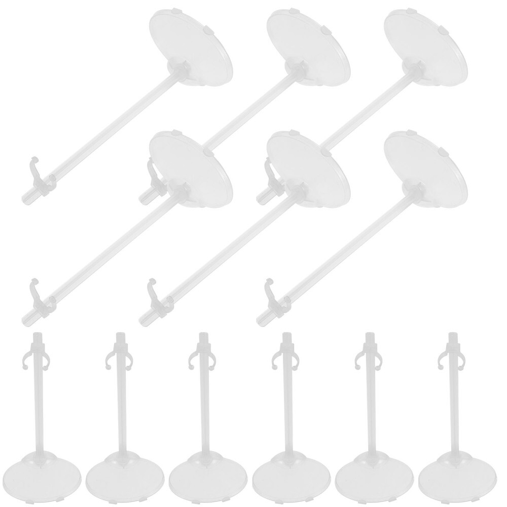 Doll Holder Stand Doll Stands 12 Inch Action Figure Stand Toy Stand