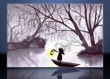 2-DECOBRITISH CANVAS ART WALL PICTURES MODERN PRINT 8fdafhff9