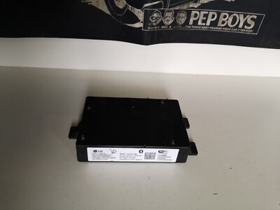 Chevrolet Camaro 6 from 2016 WiFi control unit control unit LG