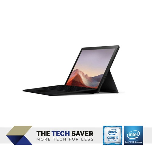 Microsoft Surface Pro 6 12.3" i7-8650U 16 GB RAM 512 GB SSD + Keyboard