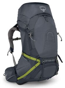 Osprey Atmos AG 50l Hiking Backpack - Abyss Grey-m