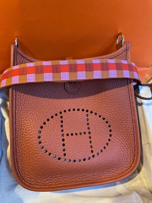 Hermes Evelyne 16 mini | eBay