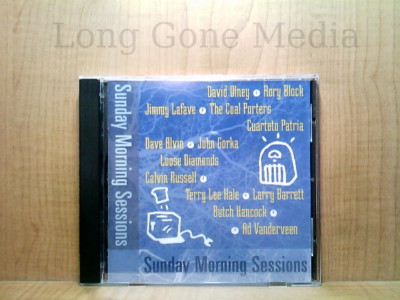Sunday Morning Sessions by Various (CD, Import, 1995, Munich Records BV)