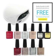 2019 CND Shellac NIGHT MOVES LED Lamp Bundle ...