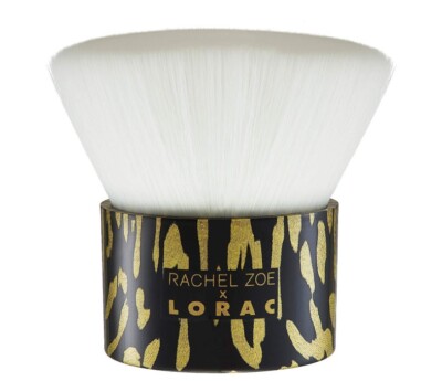 LORAC x Rachel Zoe Diamond Shine Face & Body Kabuki Brush NEW IN SEALED BOX