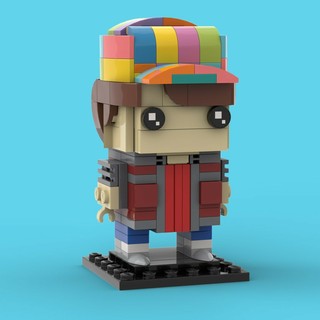 lego brickheadz voldemort