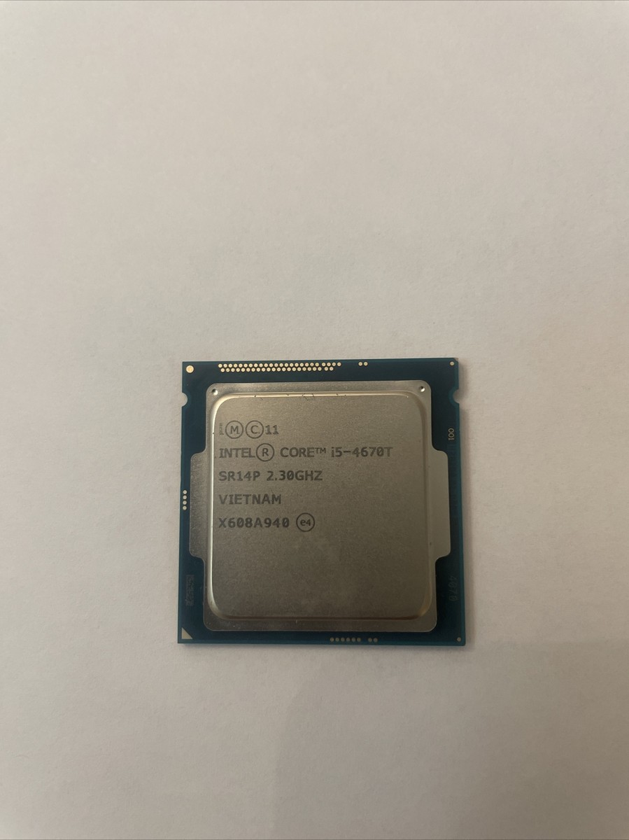 CPU Intel Core i5-13500T CPU(2) Intel Core i5-13500T 1.6GHz Socket-1700 OEM Desktop CPU