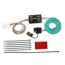 For Honda Cr-v 2007-2011 Trailer Lights Wiring Harness Power Adapter Factory Tow