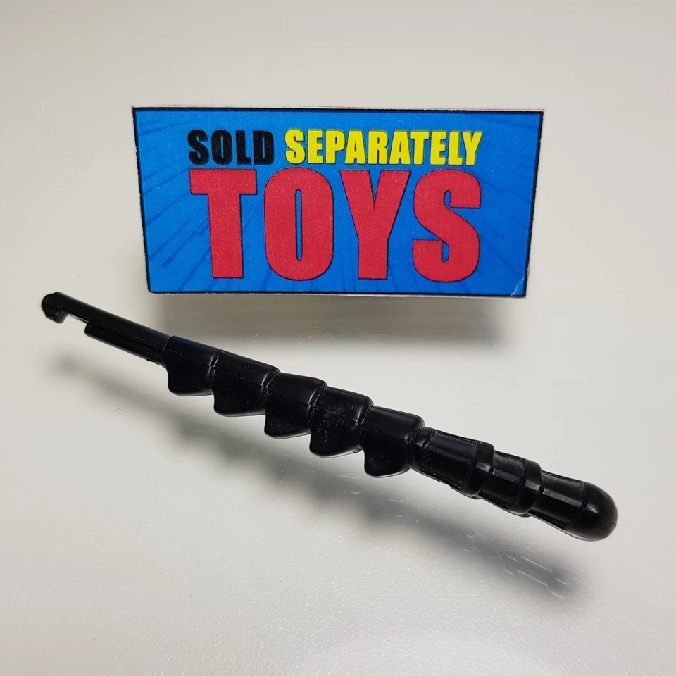 Transformers Beast Wars Inferno MISSILE Mega Class predacon black launcher part - Image 4 of 4