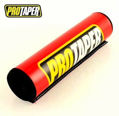 ProTaper Lenkerpolster Rund 200mm 8'' Round Bar Pad ROT Enduro, Motocross etc.