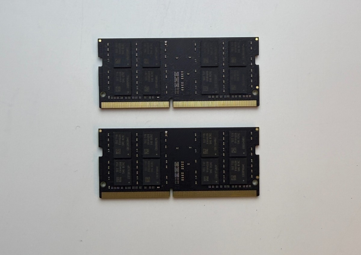 AZW 8GBX2 DDR4 Sodimm 240503 C 14.16.ZRW32080 LAPTOP RAM | eBay