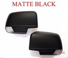 Side Mirror Cover Black For Isuzu Chevrolet D-Max Colorado Trailblazer 2012 16