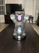Sharper Image Bear Shooting Game GREAT PRESENTS