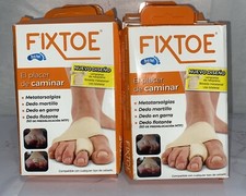 Bundle Of 12- Fix Toe- Hammer Toes/ Floating Finger / Claw Toe/ Metatarsalgias