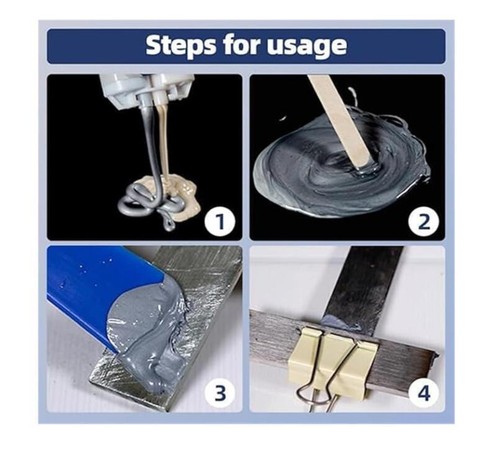 Super Diamond Mudseal for Metal, Strongest Super Clear Concrete Sealer - Picture 6 of 11