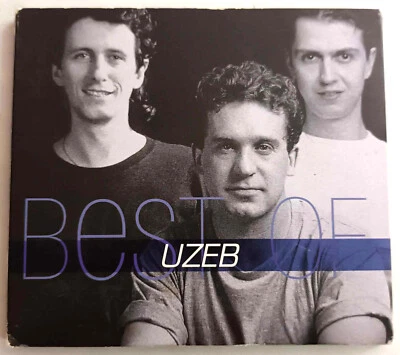CD UZEB (Jazz fusion) - BEST OF - Digipack Norac Records, 1999 - Photo 1/2