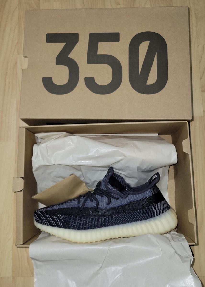Size 12 - adidas Yeezy Boost 350 V2 Carbon 194816624465| eBay