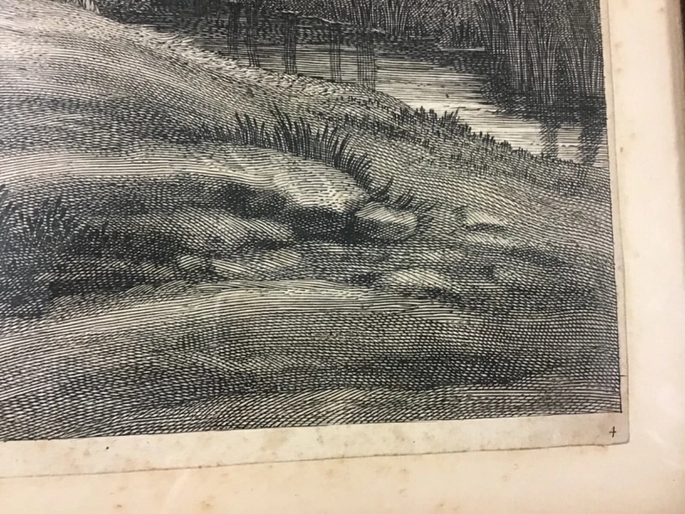 Grabados del siglo XVII de Schelte Adamsz Bolswert después de Peter Paul Rubens Foto 4 de 4