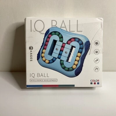 PUZZLEBALL S113 IQ BALL - NO. 633-117R - Puzzle Ball - Neu & OVP