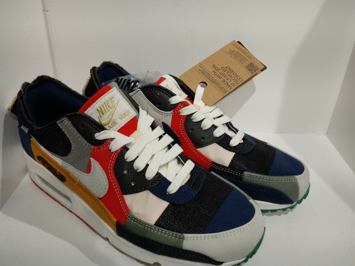 nike air max 90 scrap