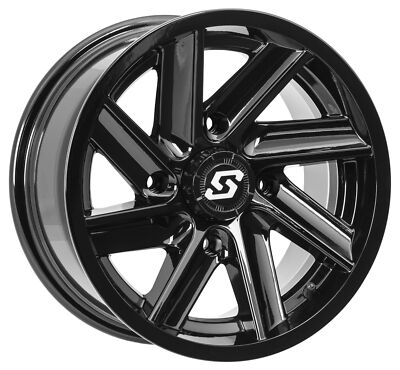 SEDONA 2011 CAN-AM Outlander Max 800R EFI X mr CHOPR 14X7 4/137 BLK 5+2 A85B-470