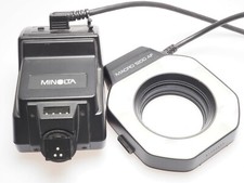Minolta 1200AF Ringflash