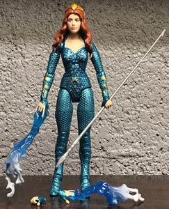 dc multiverse trench warrior