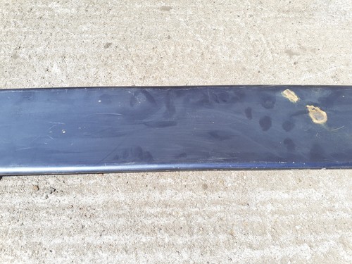 JAGUAR XJS HE PRE FACELIFT TWR XJR-S SPOILER 1988-1992 SBP1005 EXTERIOR FITTING - Picture 4 of 17