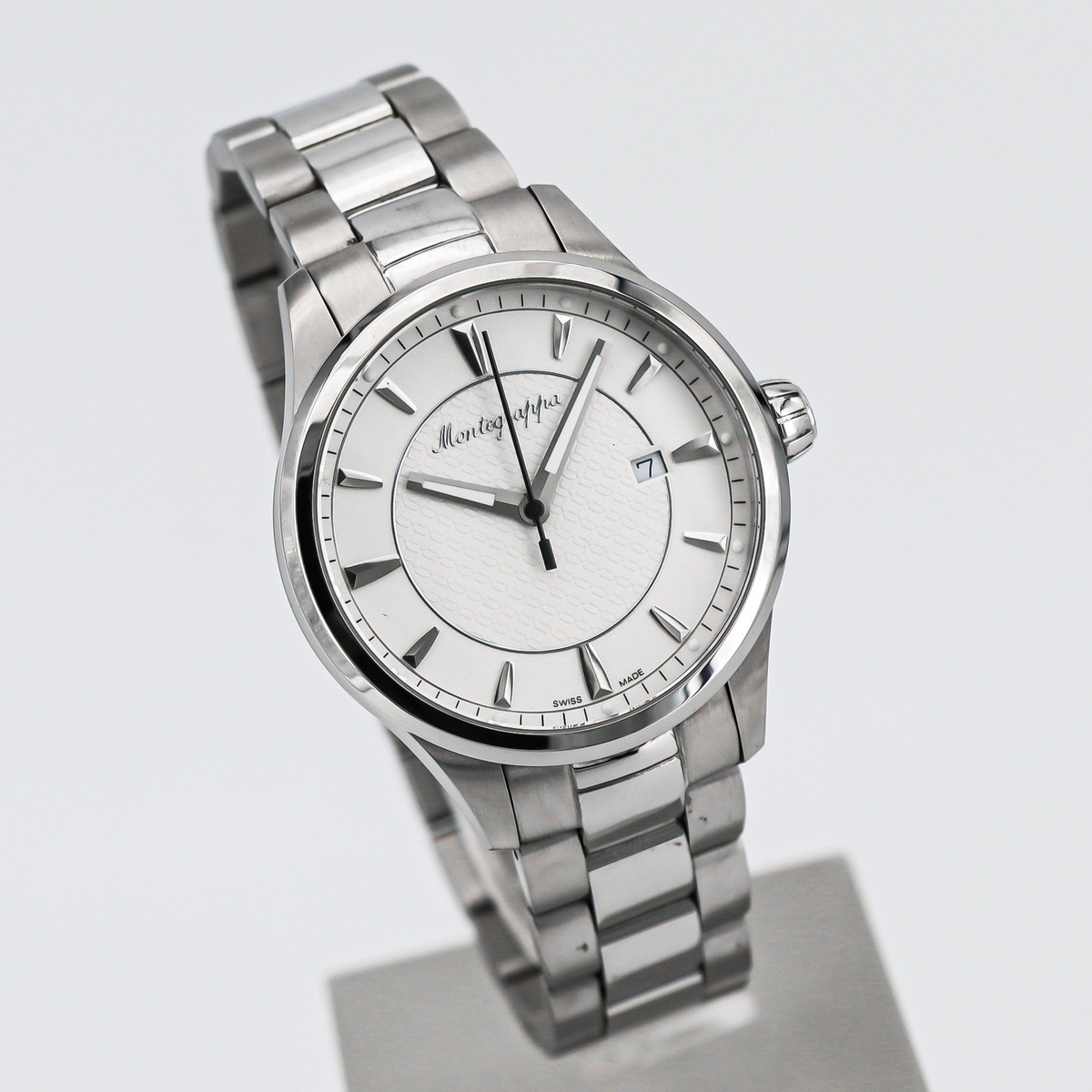 Montegrappa IDFOWAIJ Fortuna Men's Quartz Watch