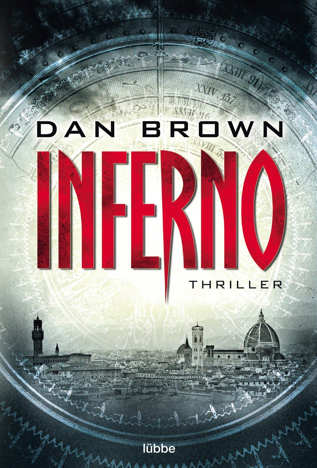 Thumbnail - Inferno | Thriller. Robert Langdon, Bd. 4 | Dan Brown | Deutsch |