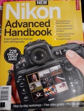 Nikon advanced handbook,issue 02 2018