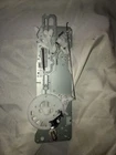 Technics SL-BD20 Turntable Replacement Part: Main Mechanical Assembly & Hardware