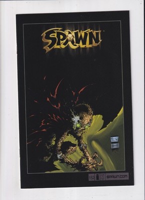 Spawn (1992) # 152 (8.5-VF+) (2439222) 2005