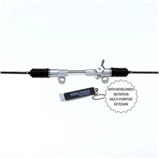 Flaming River Manual Rack and Pinion with Tie Rod Ends - FR1503