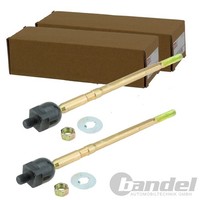 2X NTY Axialgelenke Spurstangen Passend FüR Honda HR-V | SDK-SU-012