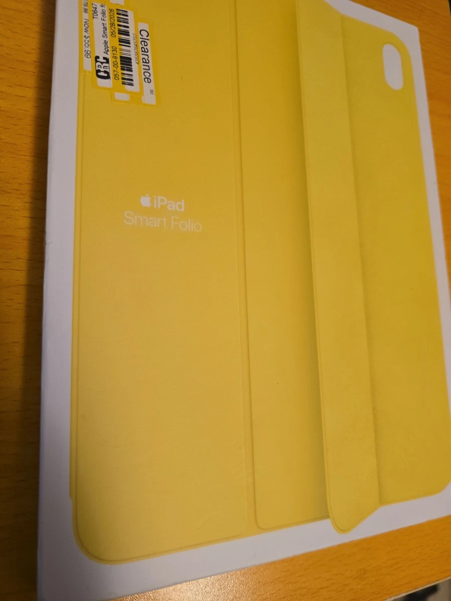 Apple Yellow Tablet & eReader Cases, Covers & Keyboard Folios for