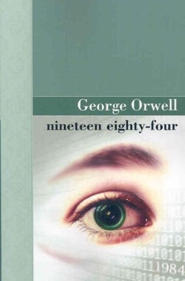 Nineteen Eighty Four, Paperback by Orwell, George, Brand New, Free shipping i...