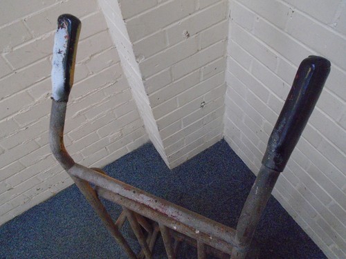 Vintage C Slingsby Heavy Duty Metal Sack Barrow for Some TLC - Picture 4 of 7