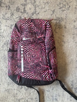 Nike Elite Pro 32L Basketball Backpack  'Kay Yow' - Pink Breast Cancer Edition