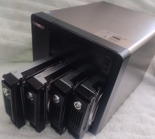 Qnap TS-469 Pro - Inc 4x 4Tb Hard Drives (16Tb)