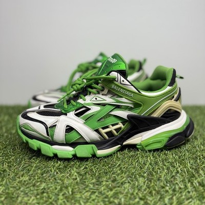 BALENCIAGA TRACK 41 GRN