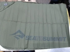 NewMissingBox - Sea to Summit Camp Plus Self Inflating Mat, Moss, Large